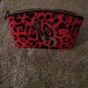 Victoria secret cosmetic bag